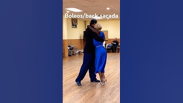 Tango sequence to learn #thetangoway #tango #learntango #dancer #lawofattraction #coupledance