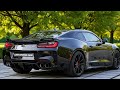 2026 Chevrolet Camaro SS La Bestia V8 Más Brutal del Año