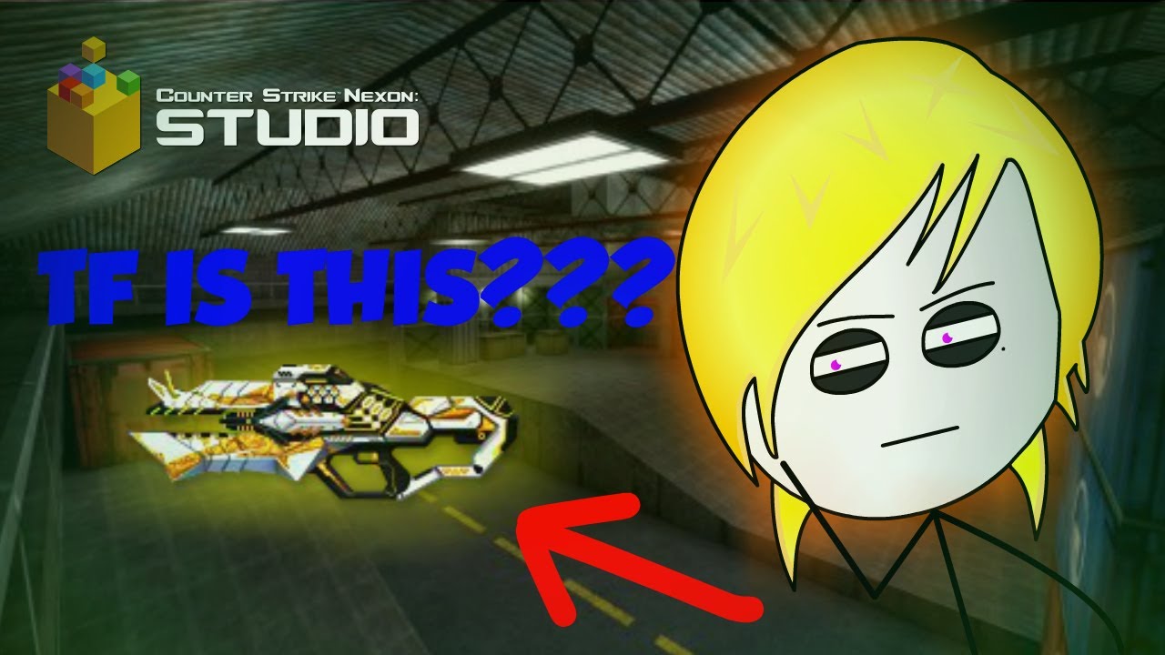  CSN S DIVINE BLASTER THE MOST HATED EPIC WEAPON YouTube