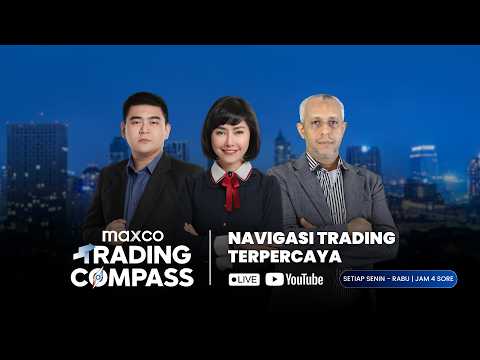 Tertekan Sinyal Hawkish The Fed , Gold Tembus Harga Support di 4.396, Kemana Tren Gold Hari Ini ?