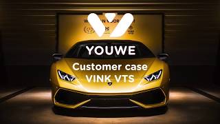 How the new webshop of VINK VTS became an award winning project
