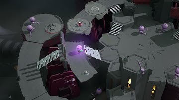 Cocoon Purple Orb Gates Puzzle