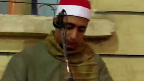 القارئ المهندس بلال عبدالحميد غازى ختام الشلطيطة اخر القصص والحاقه2014/10/18 م/محمد ماضى