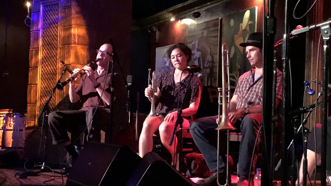 Tuba Skinny "New Orleans Bump" & "Papa's Got Your Bath Water On" The