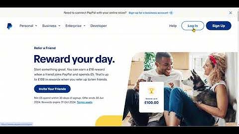 របៀបចូលទៅយក​ PayPal Statement តាម​ Google Chrome | How to get PayPay Statement for Facebook 2024-