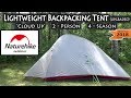 Naturehike 'Cloud Up' Lightweight 2-Person 4-Season Backpacking Tent