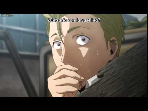Prison School Kiyoshi Gakuto Youtube Prison School Kiyoshi Gakuto Youtube