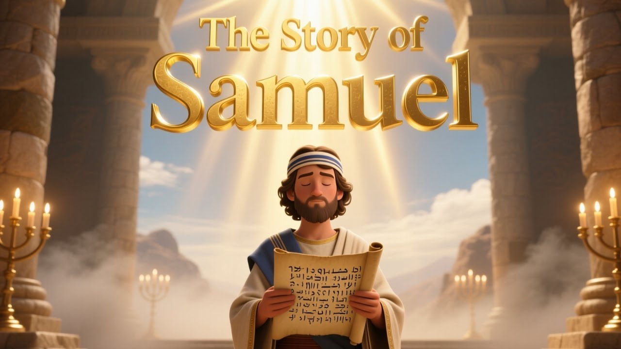 The Story Of Samuel | AI Animation - YouTube