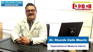 Dr. Ricardo Calle Mourin (Medicina Interna-Toxicología)