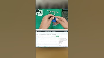 Getting Started with AiryFi (Air Quality Monitoring Based on ESP8266-12E)
