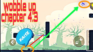 Wobble up chapter 4.3