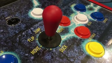 Arcade1Up 8 Way Joystick 4 Way Games Arcade 1Up