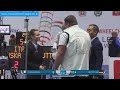 Wheelchair Fencing World Cup 2024 | Pisa, Italy | Day three