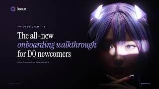 All-new onboarding walkthrough for newcomers | D0 Tutorials