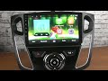 Автомагнитола Ford Focus-3 Android 7.1