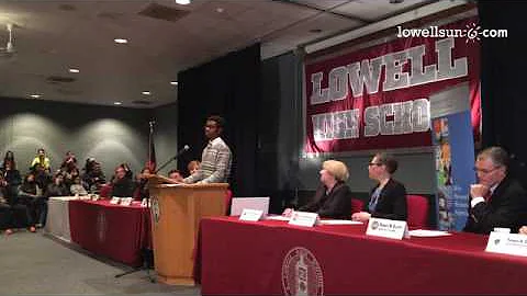 Senior Samuel Tran on why he chose to come to Lowe...
