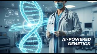 AI-Powered Genetics: The Future of Human Health Explained