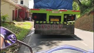 Vlog perjalanan cianjur selatan 