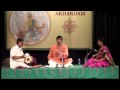 Part 01 - G Ravi Kiran Live - Rare Kritis of Dikshitar