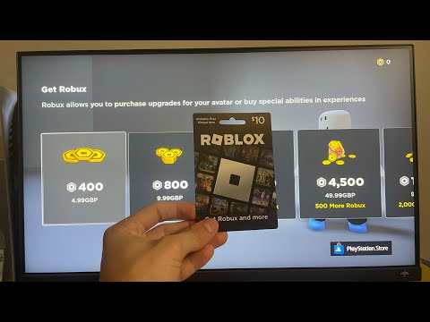 How to purchase X on ads Roblox PS4｜TikTok Search