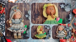 картинка: Новая куколка и новые наряды*💃💃💃