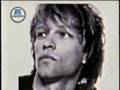 Jon Bon Jovi Bio -- 4/5
