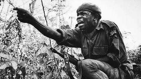 The Nigeria Biafra Civil War
