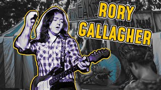 Rory Gallagher Is A Better Songwriter Than You Think!