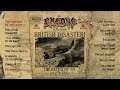 Exodus  british disaster the battle of 89  live at the astoria official full album stream