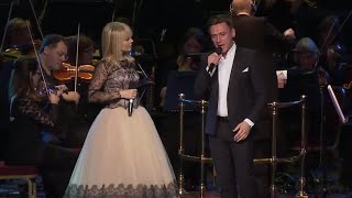 Валерия и Руслан Алехно — Сердце из стекла (London, Royal Albert Hall, 2014)