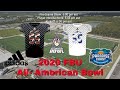 2020 FBU Freshman All-American Bowl Powered By Adidas | #FBUAllAmerican