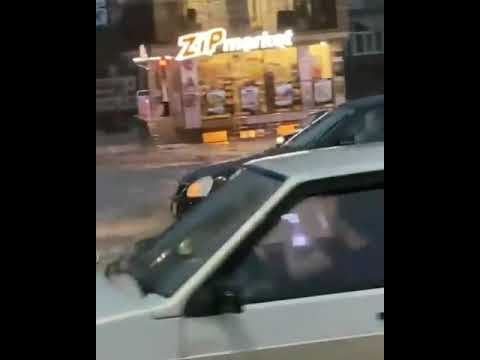 Махачкала тонет, это