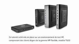 Zéro Administration avec HP Device Manager - Client Léger