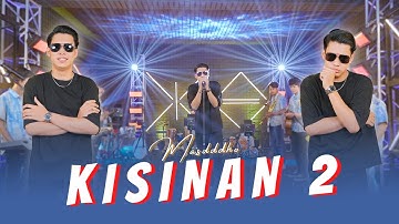 Masdddho - KISINAN 2 Versi Baru | Bola Bali Nggo Dolanan (Official Music Video ANEKA SAFARI)