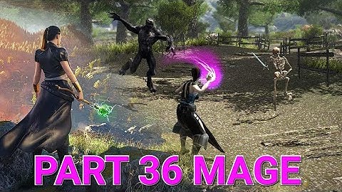 🎮 Evil Lands: Online Action RPG MAGE Walkthrough Part 36 | Mobile Gameplay (Android/iOS)