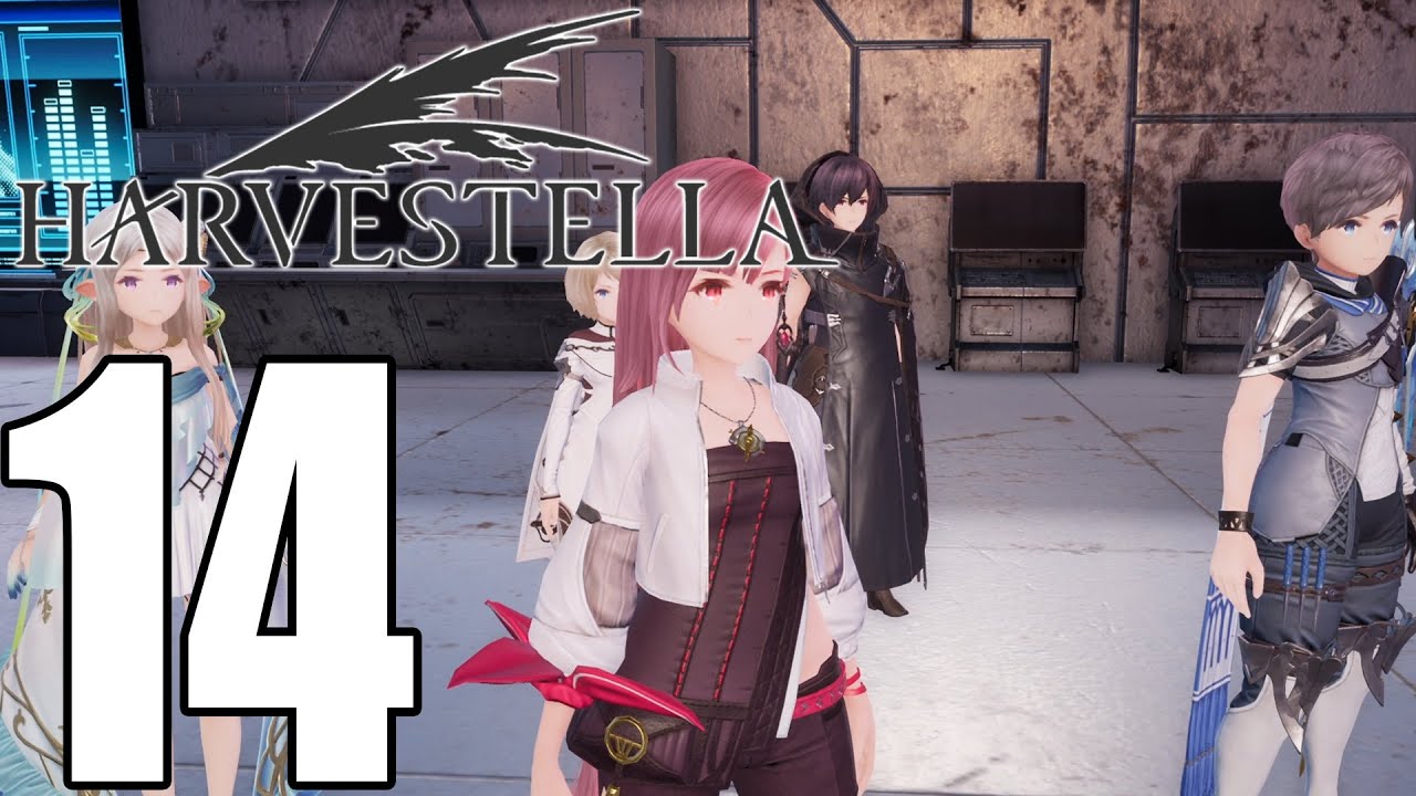 Harvestella Pt14 Astrum Helix Research Factory Walkthrough YouTube harvestella-pt14-astrum-helix-research-factory-walkthrough-youtube