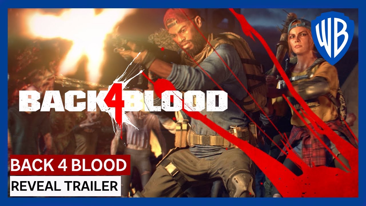 Back 4 Blood PvP Showcase Debuts Gameplay, Reveals New Details