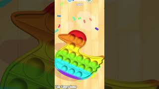 Pop Us! Gameplay Android iOS All Levels #shorts #game #asmr screenshot 3