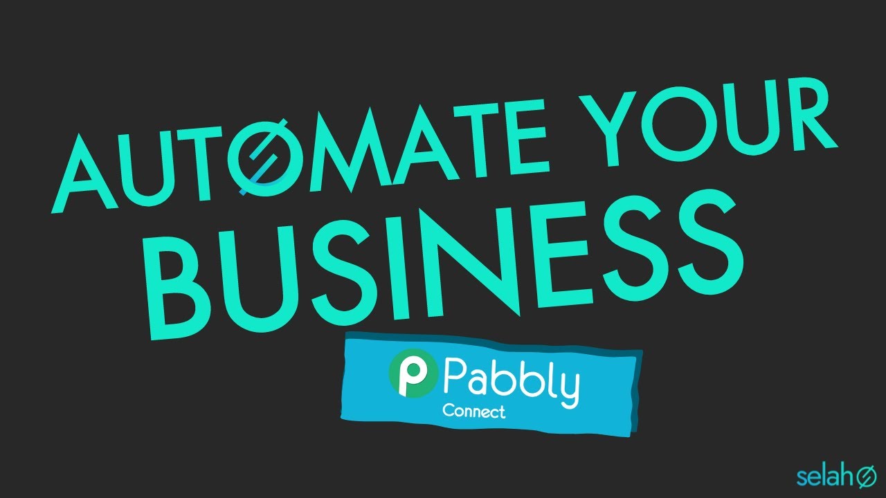 Automate Your Business With Pabbly Connect - YouTube