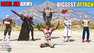 END OF TEAM FRANKLIN BY MOST DANGEROUS SUPERVILLAINS OF DEVIL JIN | FULL MOVIE | S-3 EP6