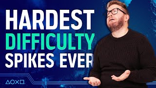 Videogame Difficulty Spikes We Just Weren&#39;t Ready For