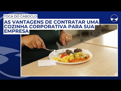 As vantagens de contratar uma cozinha corporativa para sua empresa