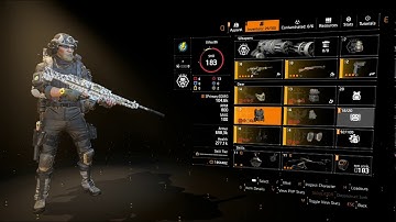 The Division 2: Solo heroic crit build