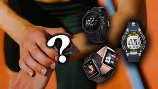 Which Running Watch Should You Use?