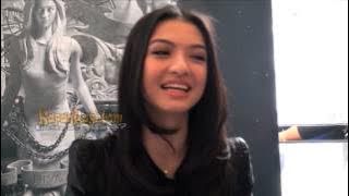 Raline Shah Sulit Jatuh Cinta Dengan Herjunot Ali