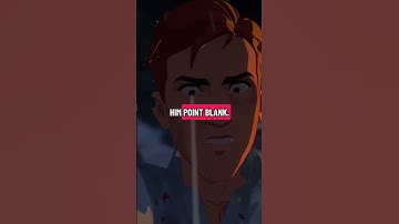 Did you KILL or SPARE Shroud? #dispatch #shorts #shroud #gaming