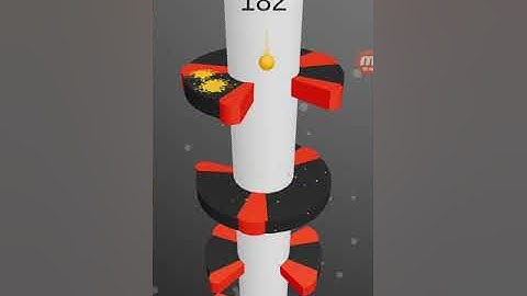 How To Pass Level 7 On Helix Jump