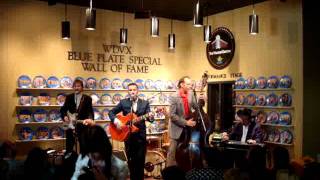 Video thumbnail of "Nick 13 @ WDVX - 05 Someday.MPG"