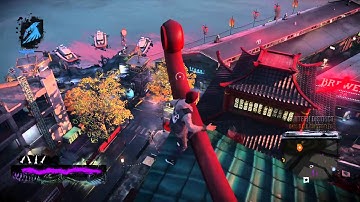 inFAMOUS Second Son™ DUP Mobile Command Center Lantern District