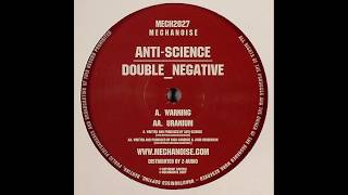 Double Negative - Uranium